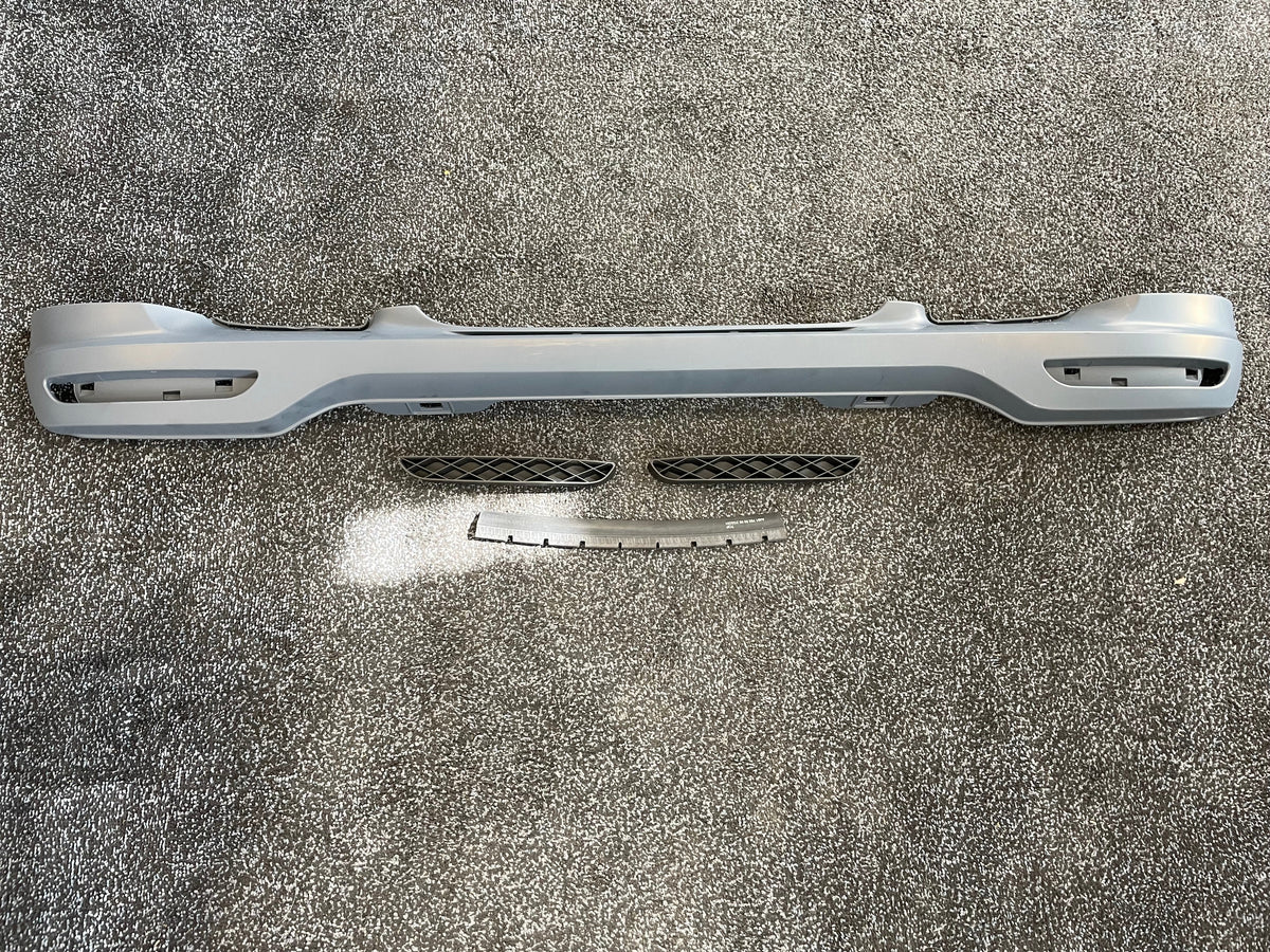 Original smart Brabus 451 Frontspoiler Xclusive komplett, Neu&OVP 