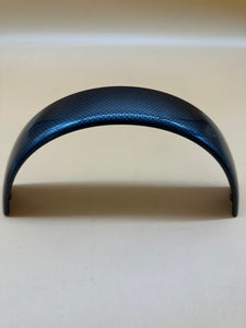 ORIGINAL smart 450 Brabus Ultimate Carbon Tachoblende Kombiinstrument NEU!