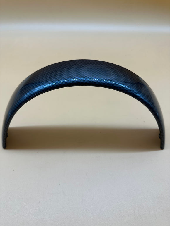 ORIGINAL smart 450 Brabus Ultimate Carbon Tachoblende Kombiinstrument NEU!