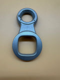 Original smart 452 BRABUS Roadster Blende ALU Schalthebelbock/Armaturenbrett  --NEU&OVP