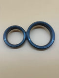Original smart BRABUS Roadster 452 Abdeckung Frontbrille Tacho Carbon-Look --NEU&OVP