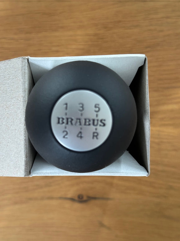 Original smart BRABUS forfour 454 177PS  Schaltknauf -Schalter (NEU&OVP)