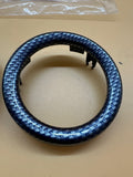 Original smart 452 BRABUS Roadster Blende Carbon Zusatzinstrumente  --NEU&OVP