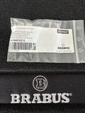 Original BRABUS Ventilkappen smart/Mercedes, Neu und OVP!