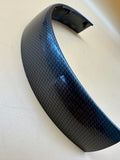 ORIGINAL smart 450 Brabus Ultimate Carbon Tachoblende Kombiinstrument NEU!
