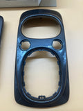 Original smart forfour 454 Brabus Komplett-Set Interieur Carbon-Look --NEU&OVP