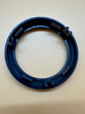 Original smart 452 BRABUS Roadster Blende Carbon Zusatzinstrumente  --NEU&OVP