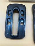 Original smart forfour 454 Brabus Komplett-Set Interieur Carbon-Look --NEU&OVP