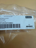 ORIGINAL smart 450 Brabus Ultimate Carbon Tachoblende Kombiinstrument NEU!