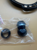 Original smart forfour 454 Brabus Komplett-Set Interieur Carbon-Look --NEU&OVP