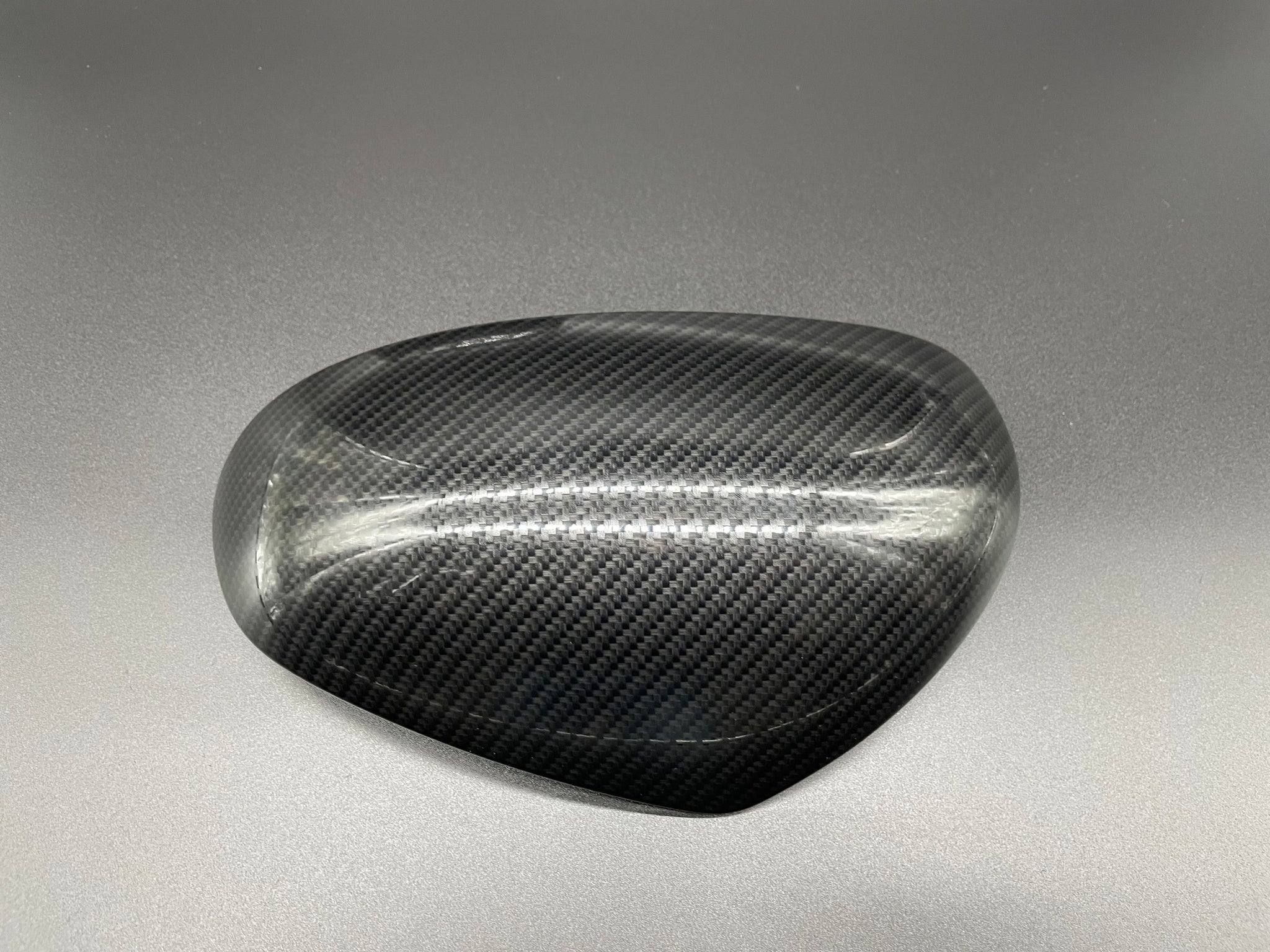 Original smart 453 fortwo Brabus Spiegelkappen - Carbon NEU&OVP 
