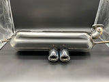 Original smart ForTwo 451 Brabus Abgasanlage Sportauspuff A4514901681  für 62kW  VOR Mopf